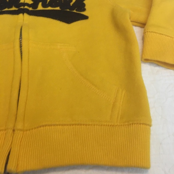 6-9m (2/$20) OshKosh Hoodie - Picture 6 of 11